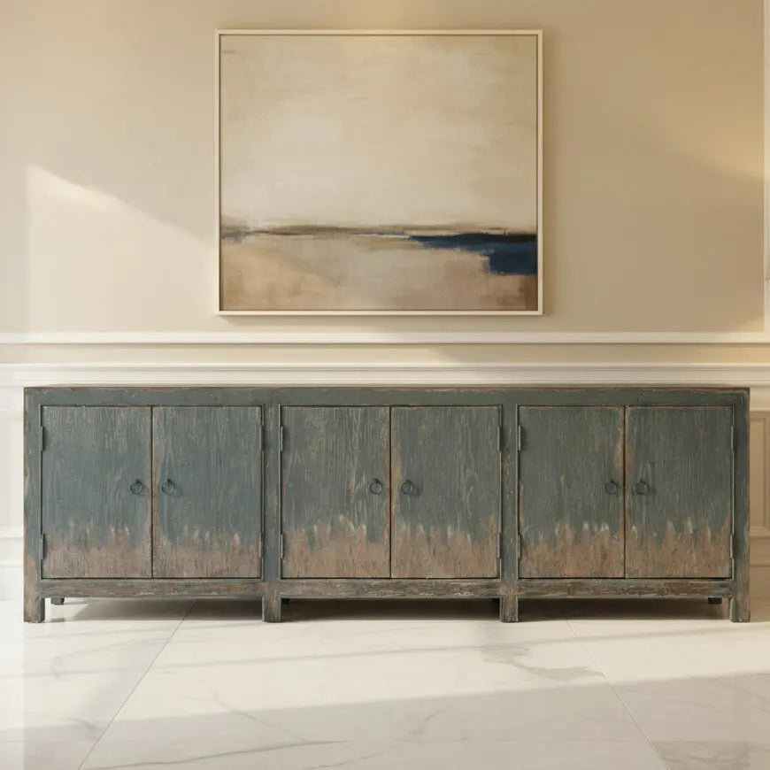 Boheme Salvator Media Console Consoles & Sideboards| Hooker
