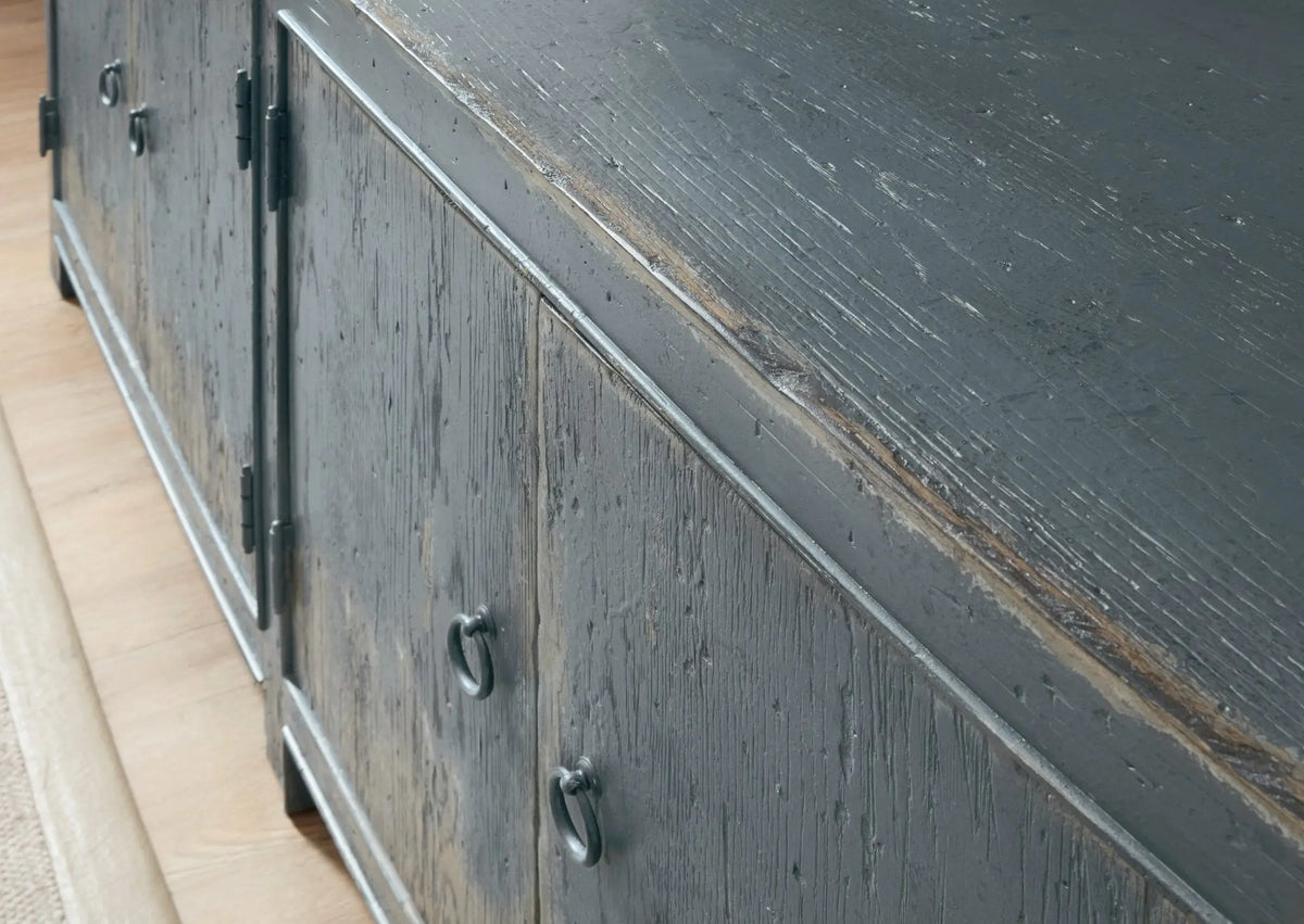Boheme Salvator Media Console Consoles & Sideboards| Hooker