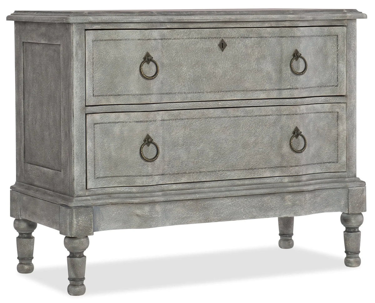 Boheme Verbena Bachelors Chest Cabinets & Chests| Hooker