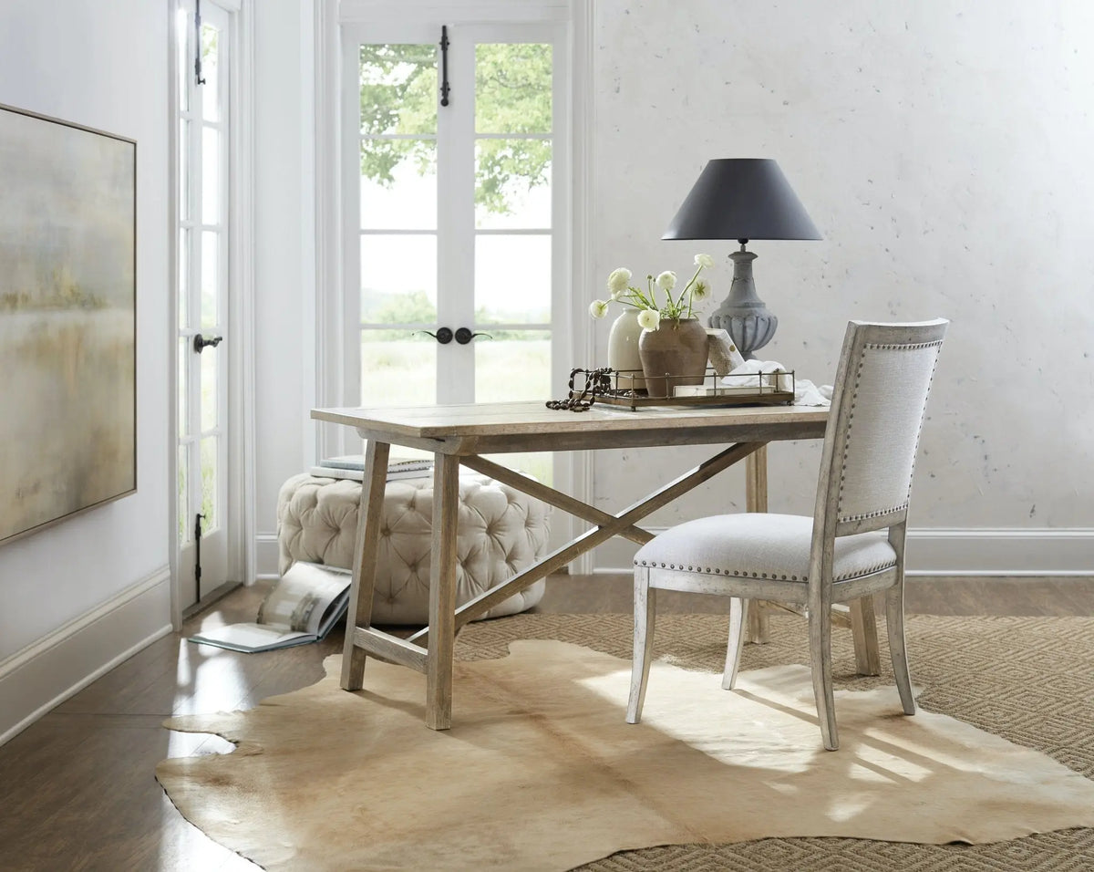Boheme Vitton Upholstered Side Chair - 2 per carton/price ea Chairs| Hooker