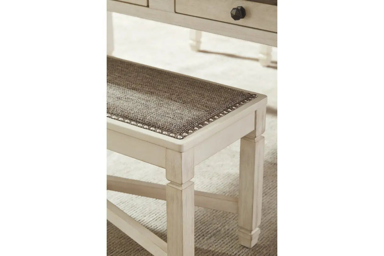 Bolanburg Dining Bench Benches| Ashley Homestore