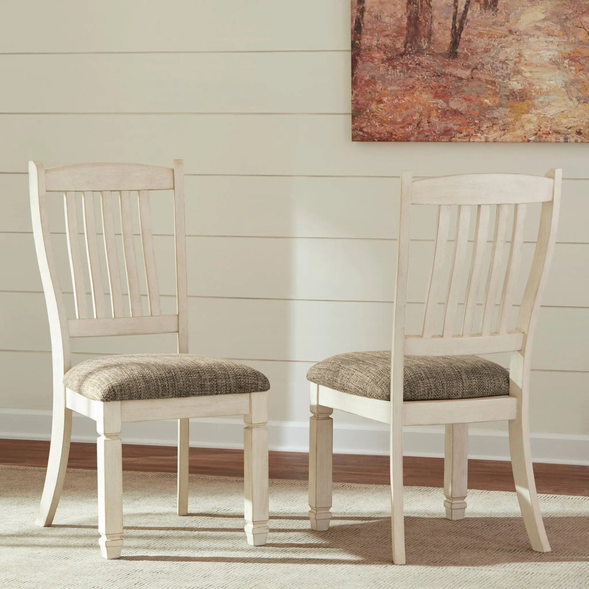 Bolanburg Dining Chair Dining Chairs| Ashley Homestore