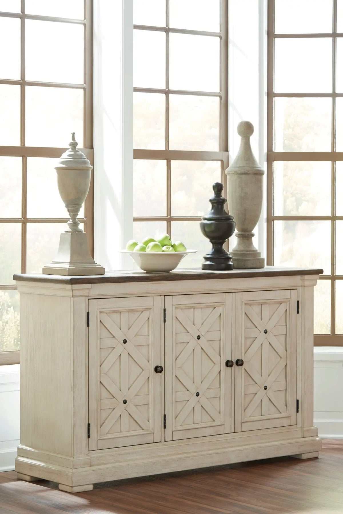 Bolanburg Dining Server Servers| Ashley Homestore
