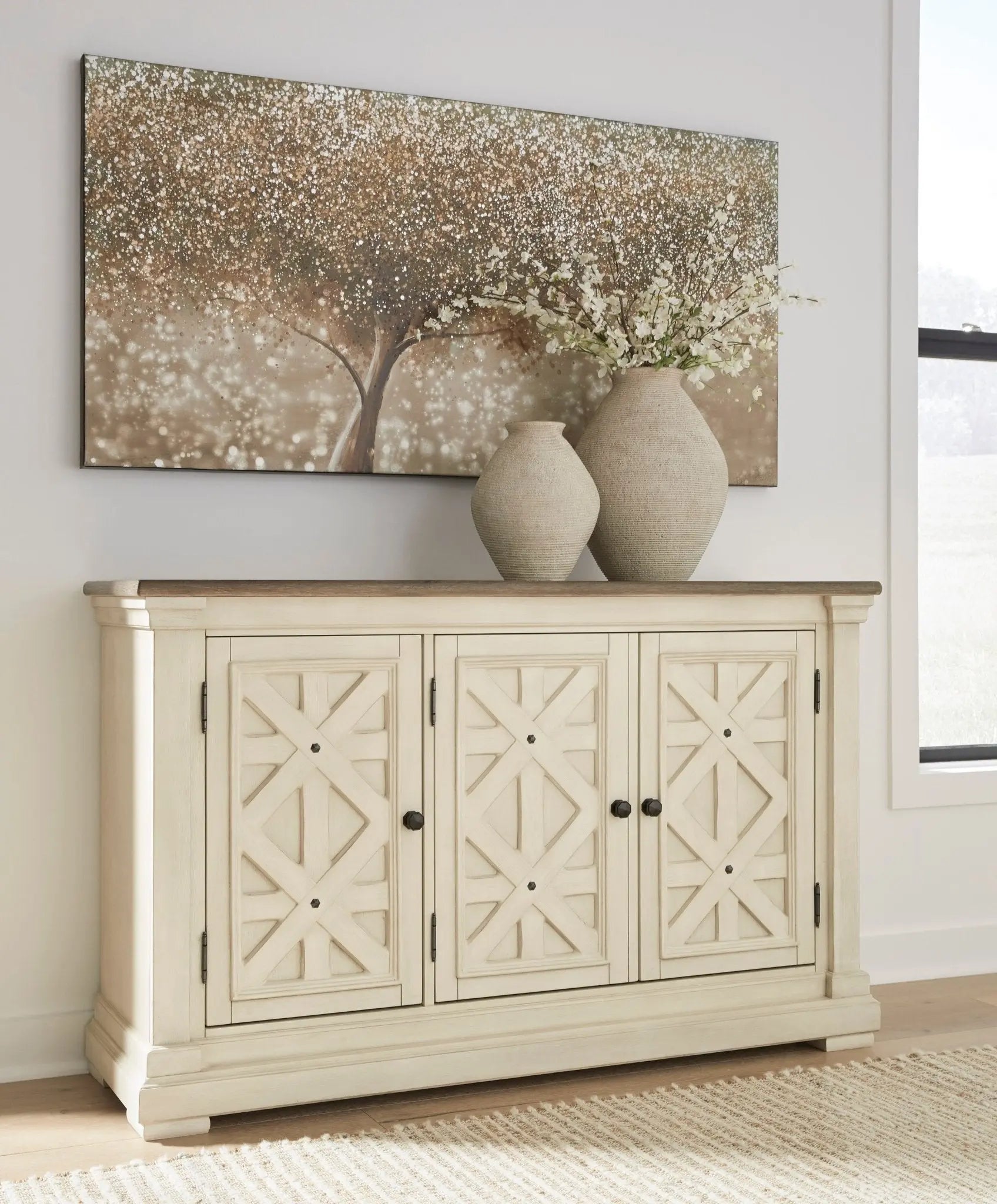 Bolanburg Dining Server Servers| Ashley Homestore
