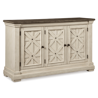 Bolanburg Dining Server - Al Rugaib Furniture
