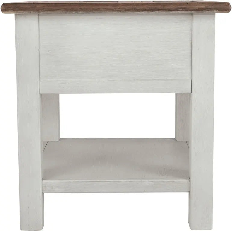 Bolanburg End Table Accent & End Tables| Ashley Homestore