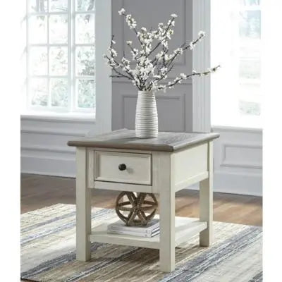 Bolanburg End Table Accent & End Tables| Ashley Homestore