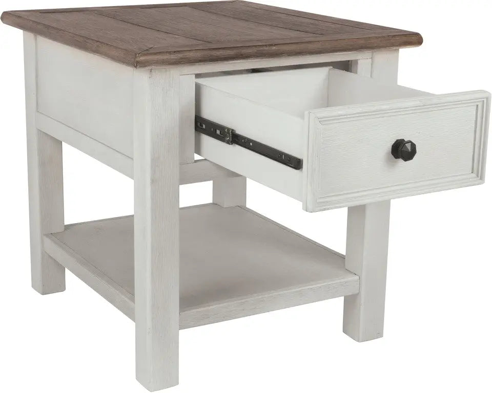 Bolanburg End Table Accent & End Tables| Ashley Homestore