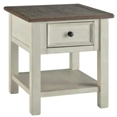 Bolanburg End Table Accent & End Tables| Ashley Homestore