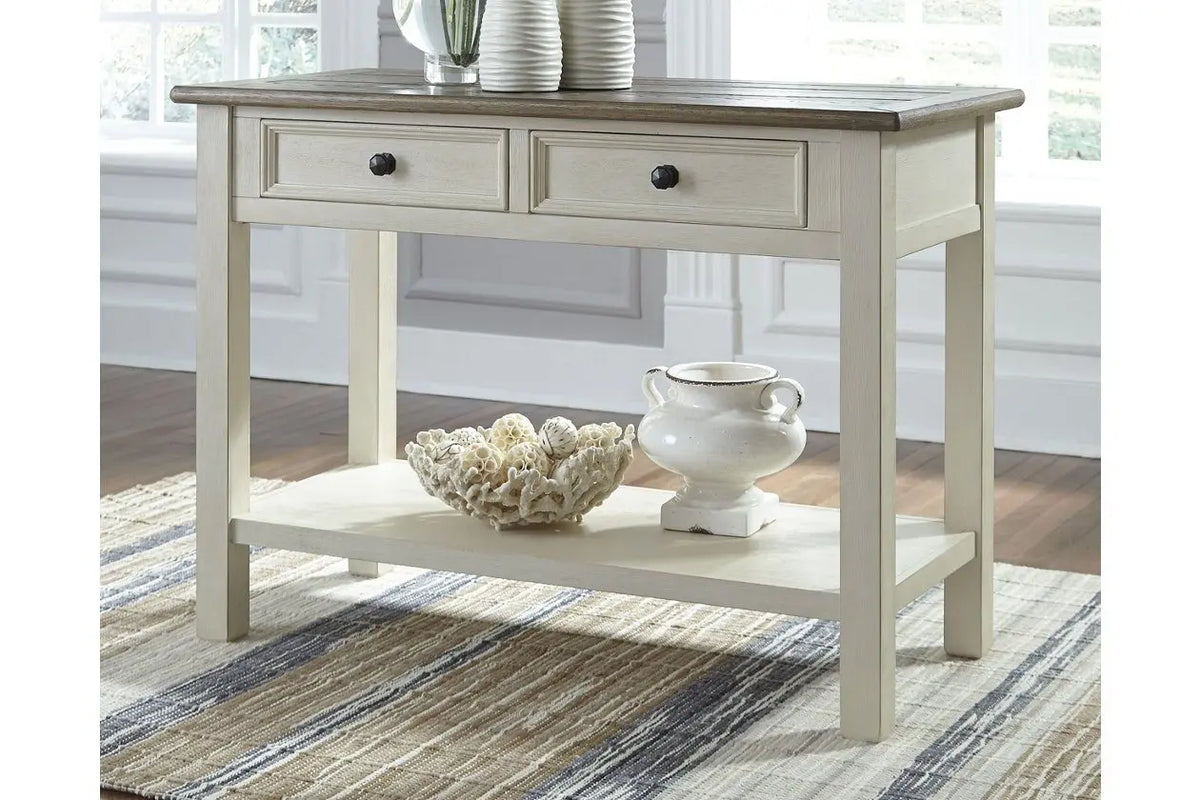 Bolanburg Sofa/Console Table Consoles & Sideboards| Ashley Homestore