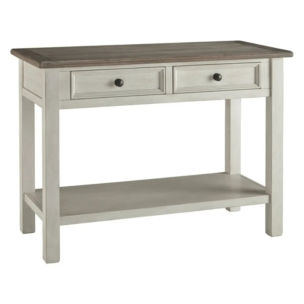 Bolanburg Sofa/Console Table Consoles & Sideboards| Ashley Homestore