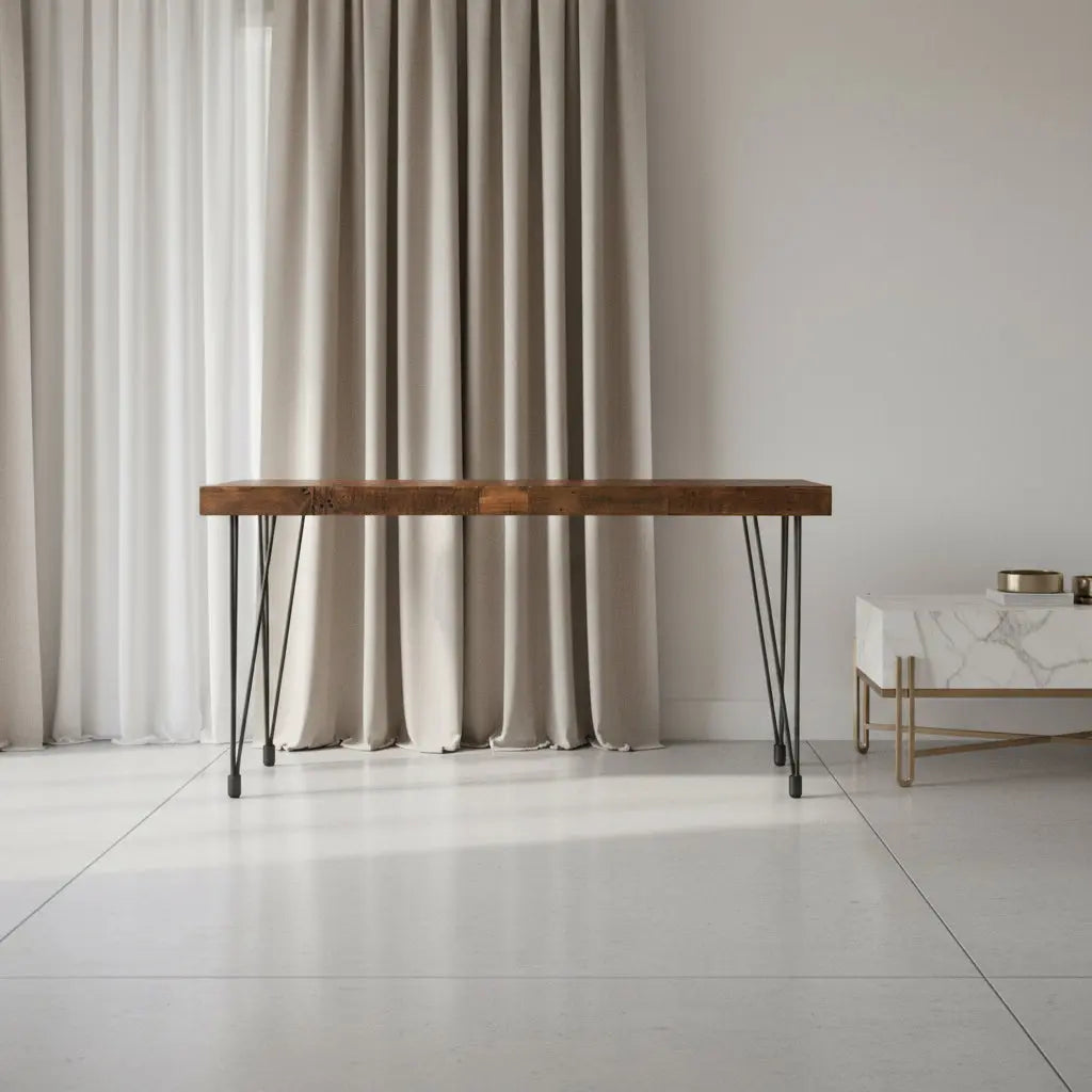 Boneta Dining Table Small Natural Dining Tables| Moe's Home