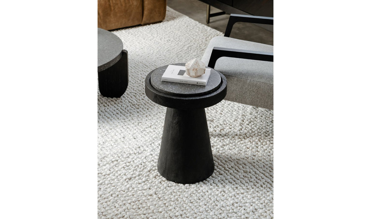 Book Accent Table Black Accent & End Tables| Moe's Home
