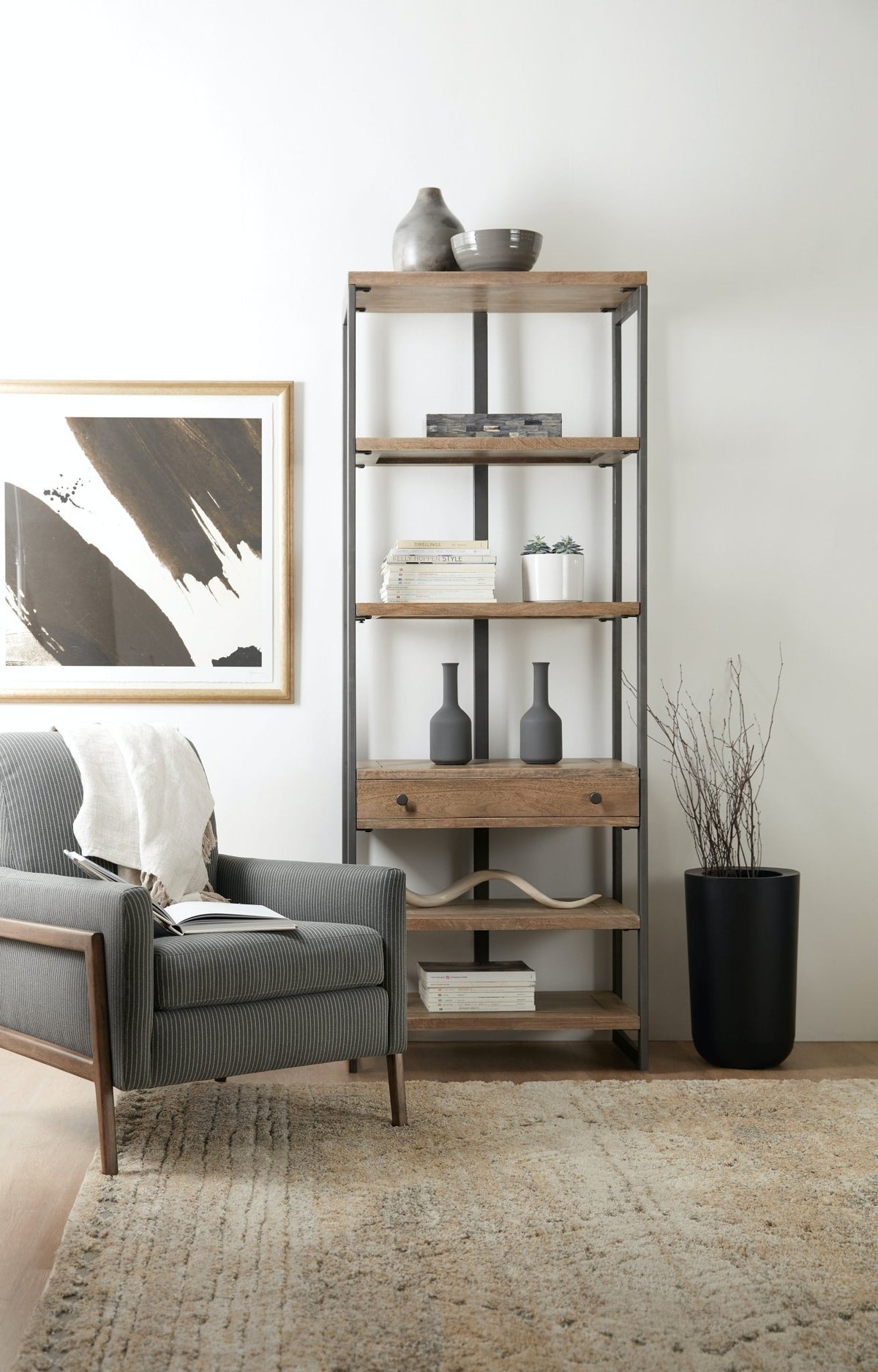 Bookcase Bookcases| Hooker