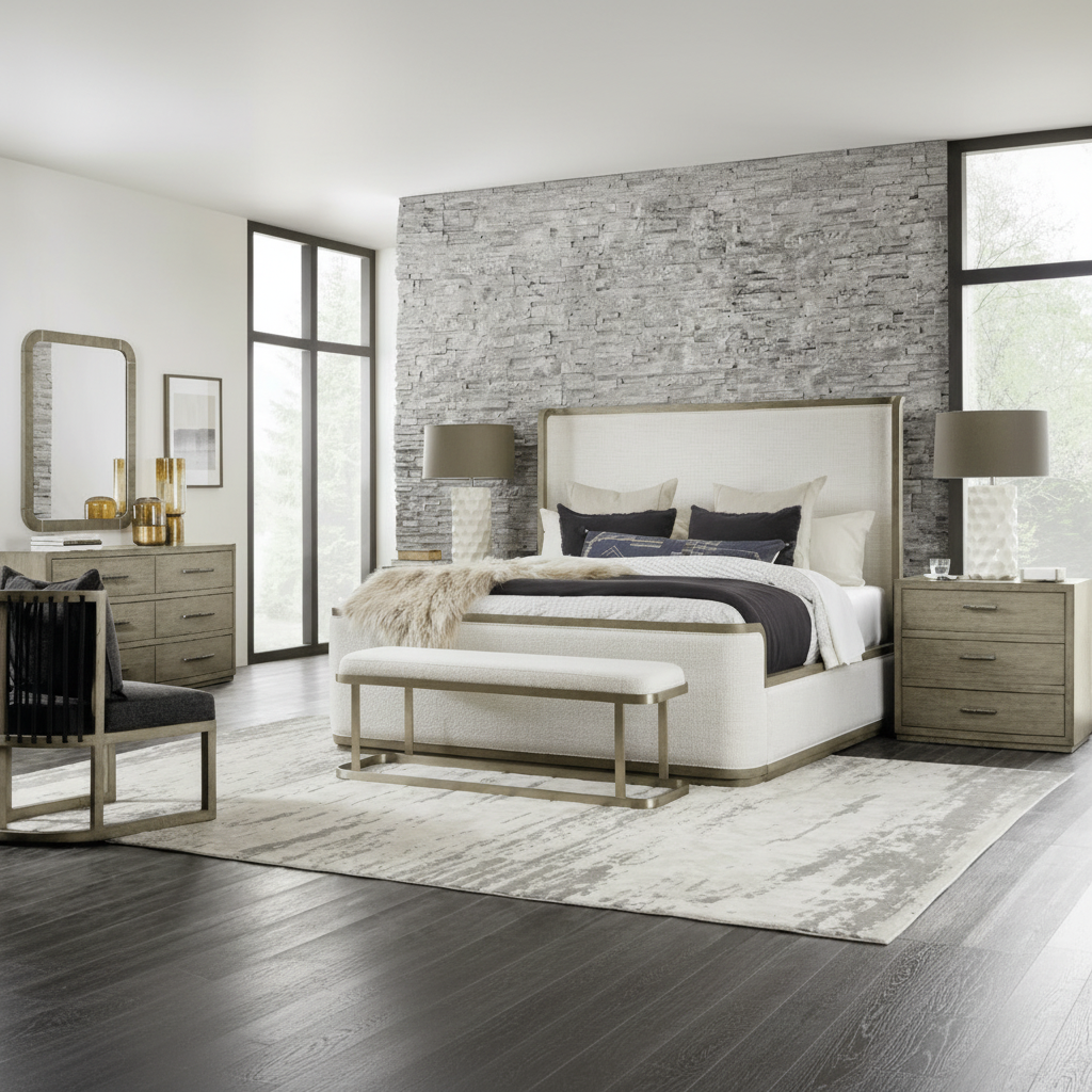 Boones Bedroom Set Bedroom Sets| Hooker