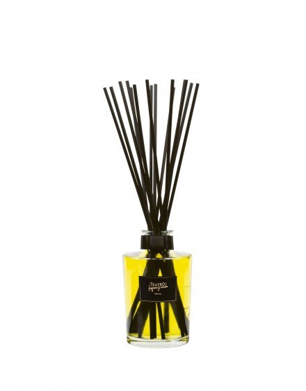 BORGO DEGLI AGRUMI STICKS ML.1500 TRANSPARENT VASE HOME FRAG Diffusers| Teatro