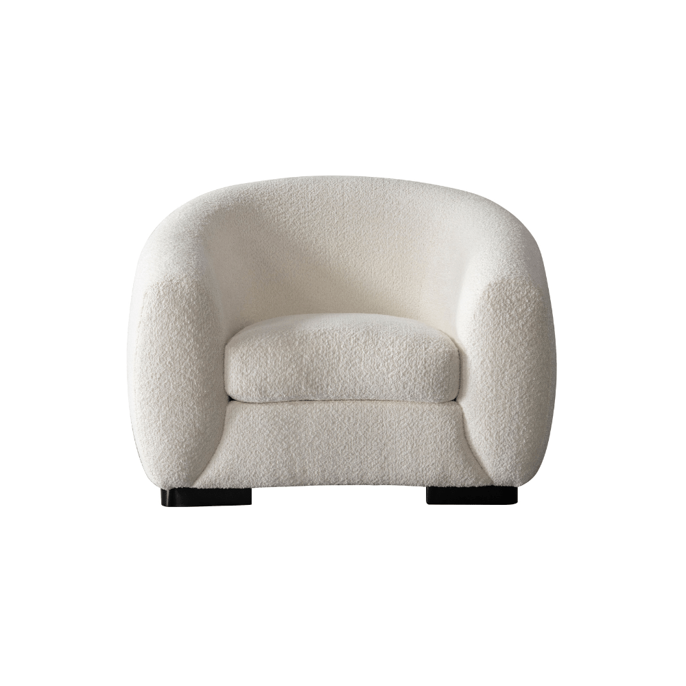 Bouclé Chair Chairs| Roots Furniture