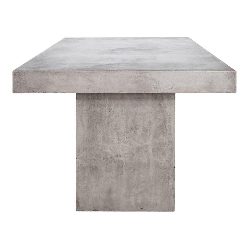 Antonius Outdoor Dining Table - Al Rugaib Furniture (4583187120224)