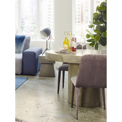 Cassius Outdoor Dining Table - Al Rugaib Furniture (4583172964448)