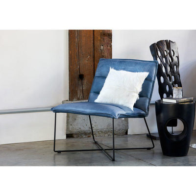 Aylard Outdoor Stool Black - Al Rugaib Furniture (4583233749088)