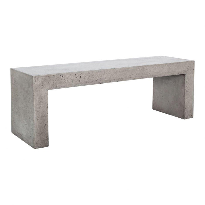 Lazarus Outdoor Bench - Al Rugaib Furniture (4583159890016)