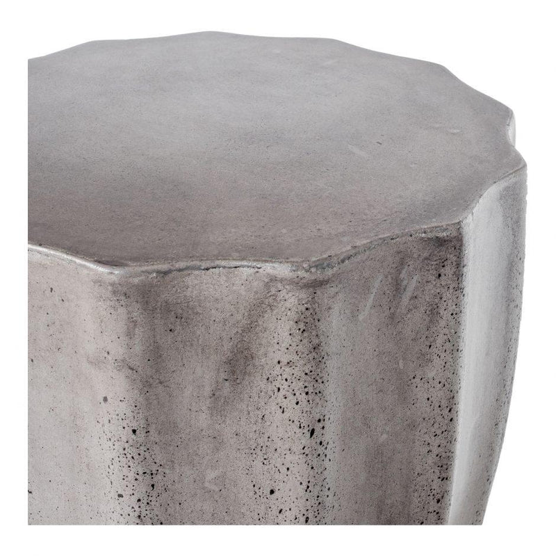 Lucius Outdoor Stool - Al Rugaib Furniture (4583259701344)