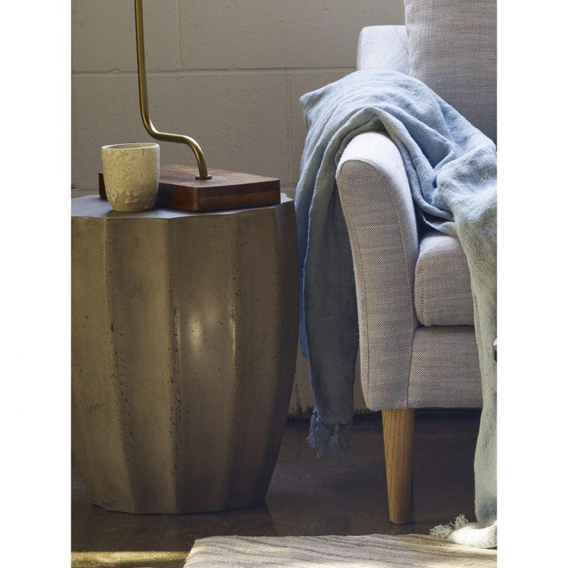 Lucius Outdoor Stool - Al Rugaib Furniture (4583259701344)