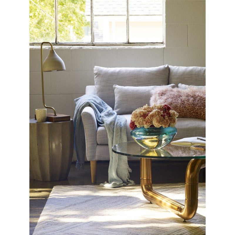 Lucius Outdoor Stool - Al Rugaib Furniture (4583259701344)