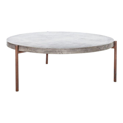 Mendez Outdoor Coffee Table - Al Rugaib Furniture (4583177125984)