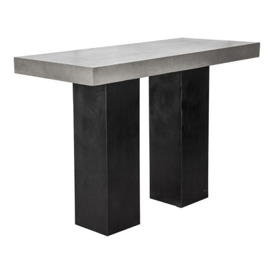 Lithic Outdoor Bar Table - Al Rugaib Furniture (4583234371680)