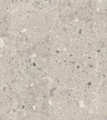 Breccia Grey Glue down Carpet Tile Box-1 Tiles Per Box Tiles| Tarkett
