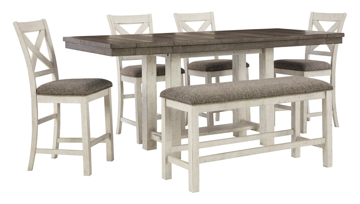Brewgan Dining Set Dining Room Sets| Ashley Homestore