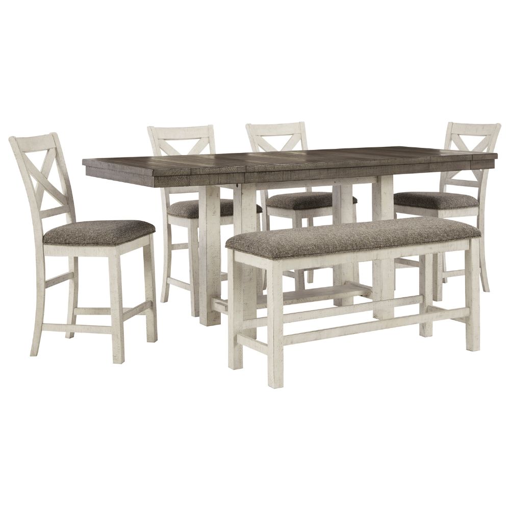 Brewgan Dining Set Dining Room Sets| Ashley Homestore