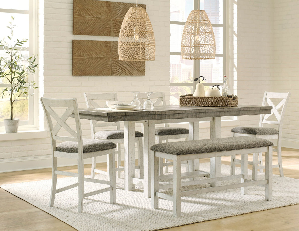 Brewgan Dining Set Dining Room Sets| Ashley Homestore