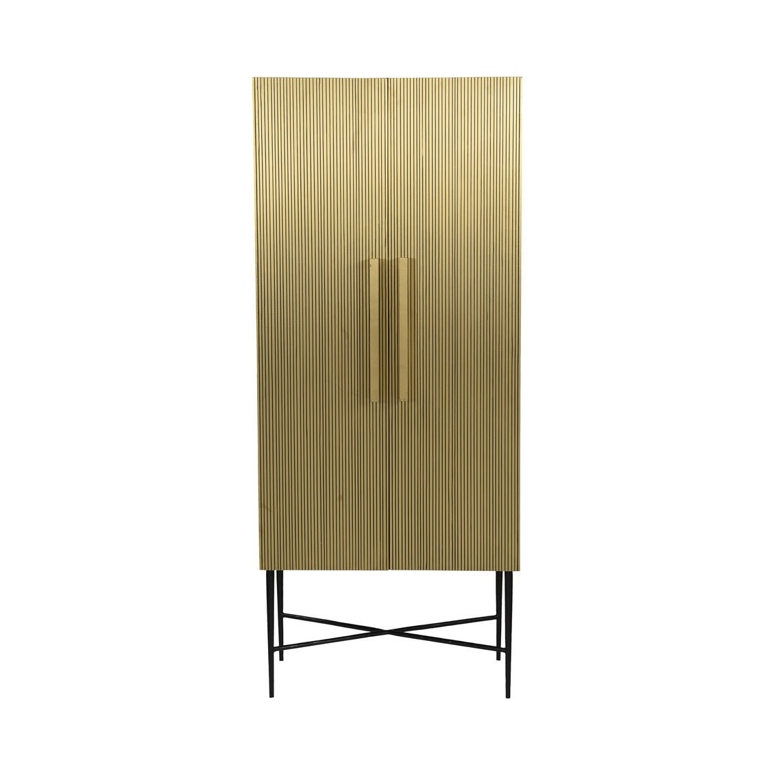 *Brogan Cabinet Bookcases| Moe's Home