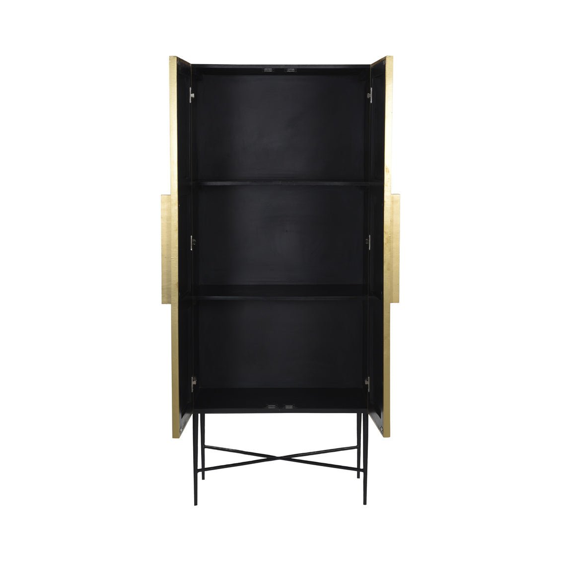 *Brogan Cabinet Bookcases| Moe's Home