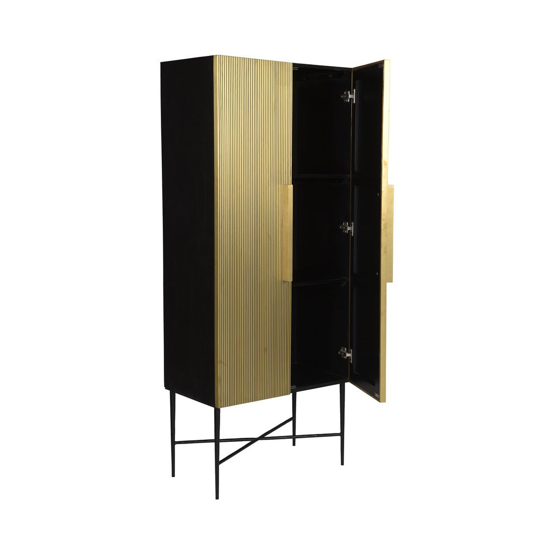 *Brogan Cabinet Bookcases| Moe's Home