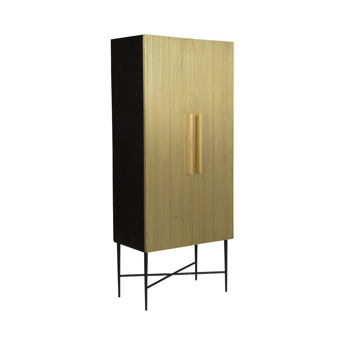 *Brogan Cabinet Bookcases| Moe's Home