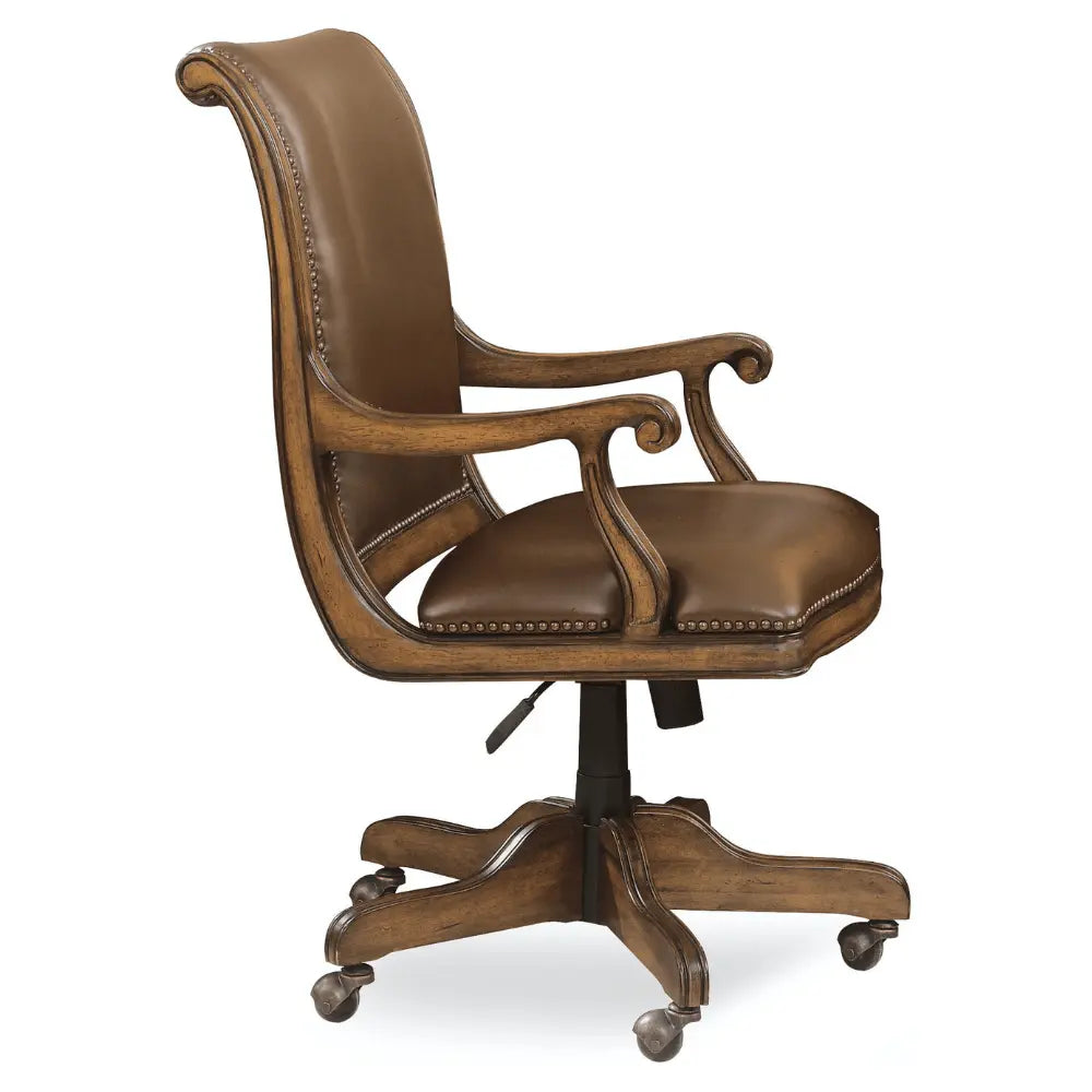 Brookhaven Desk Chair Chairs| Hooker