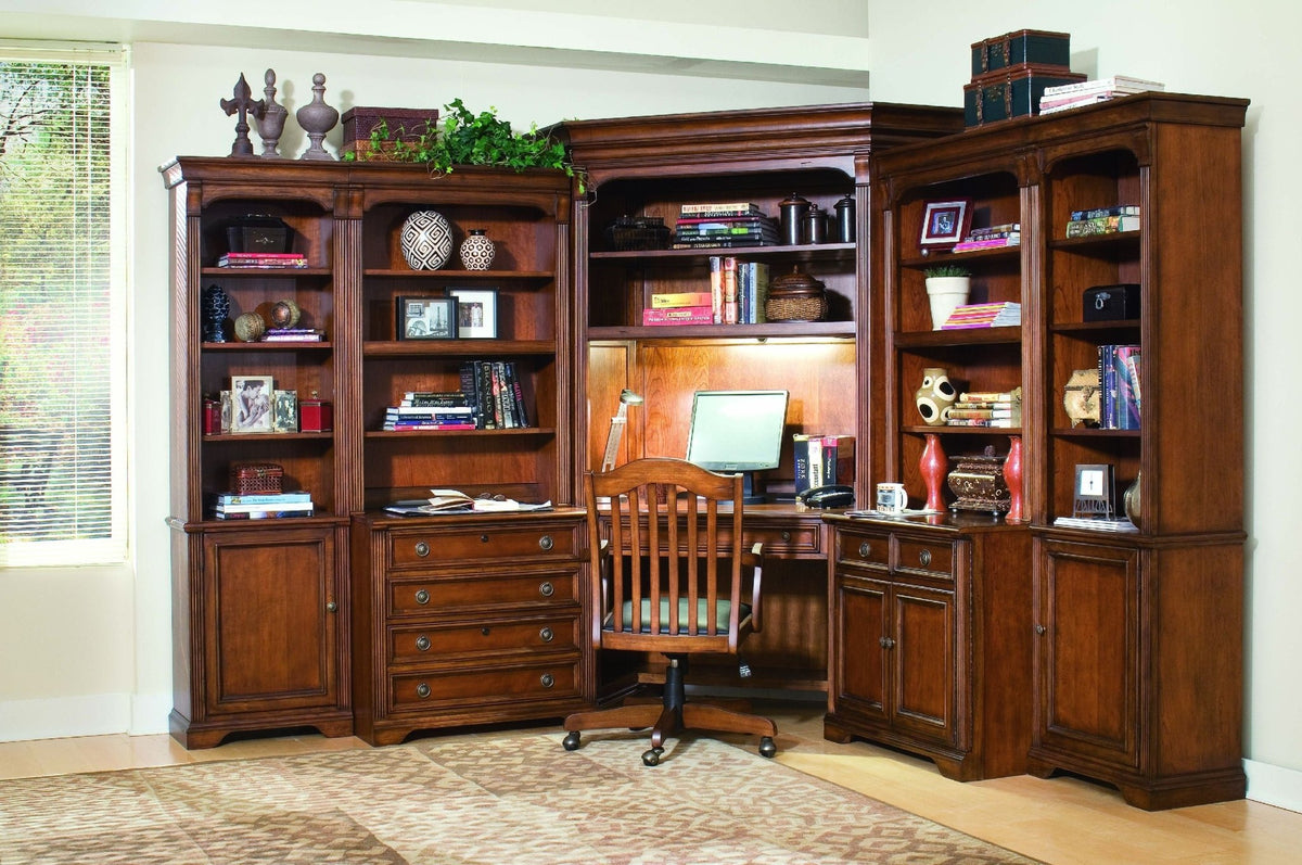 Brookhaven Lateral File Cabinets & Chests| Hooker