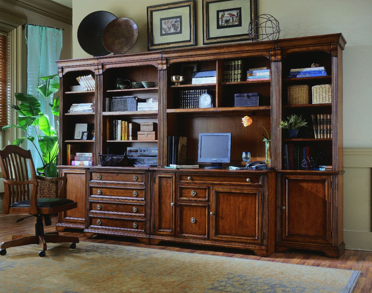Brookhaven Lateral File Cabinets & Chests| Hooker