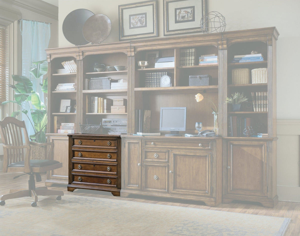 Brookhaven Lateral File Cabinets & Chests| Hooker