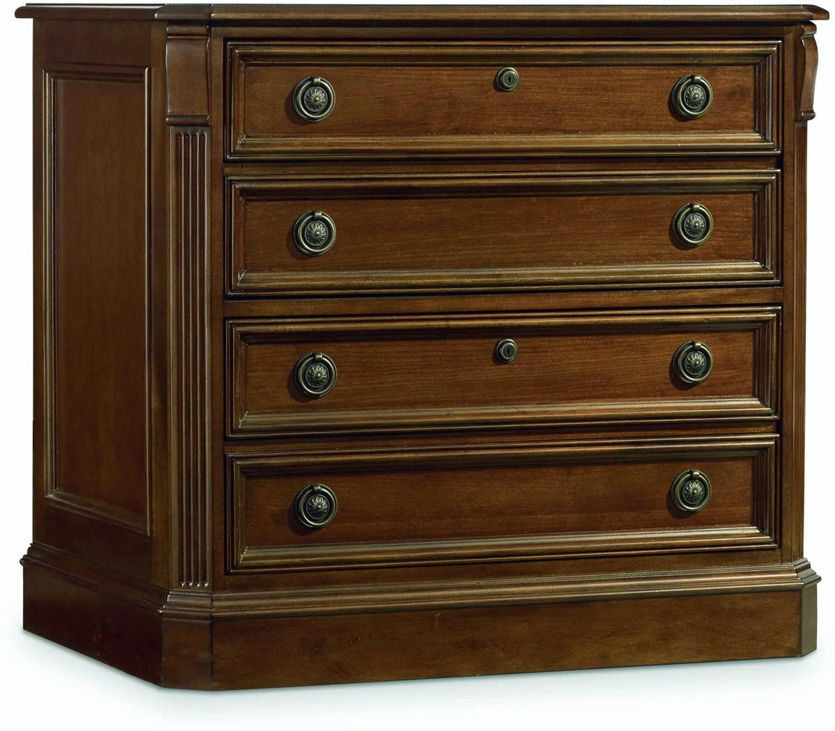 Brookhaven Lateral File Cabinets & Chests| Hooker