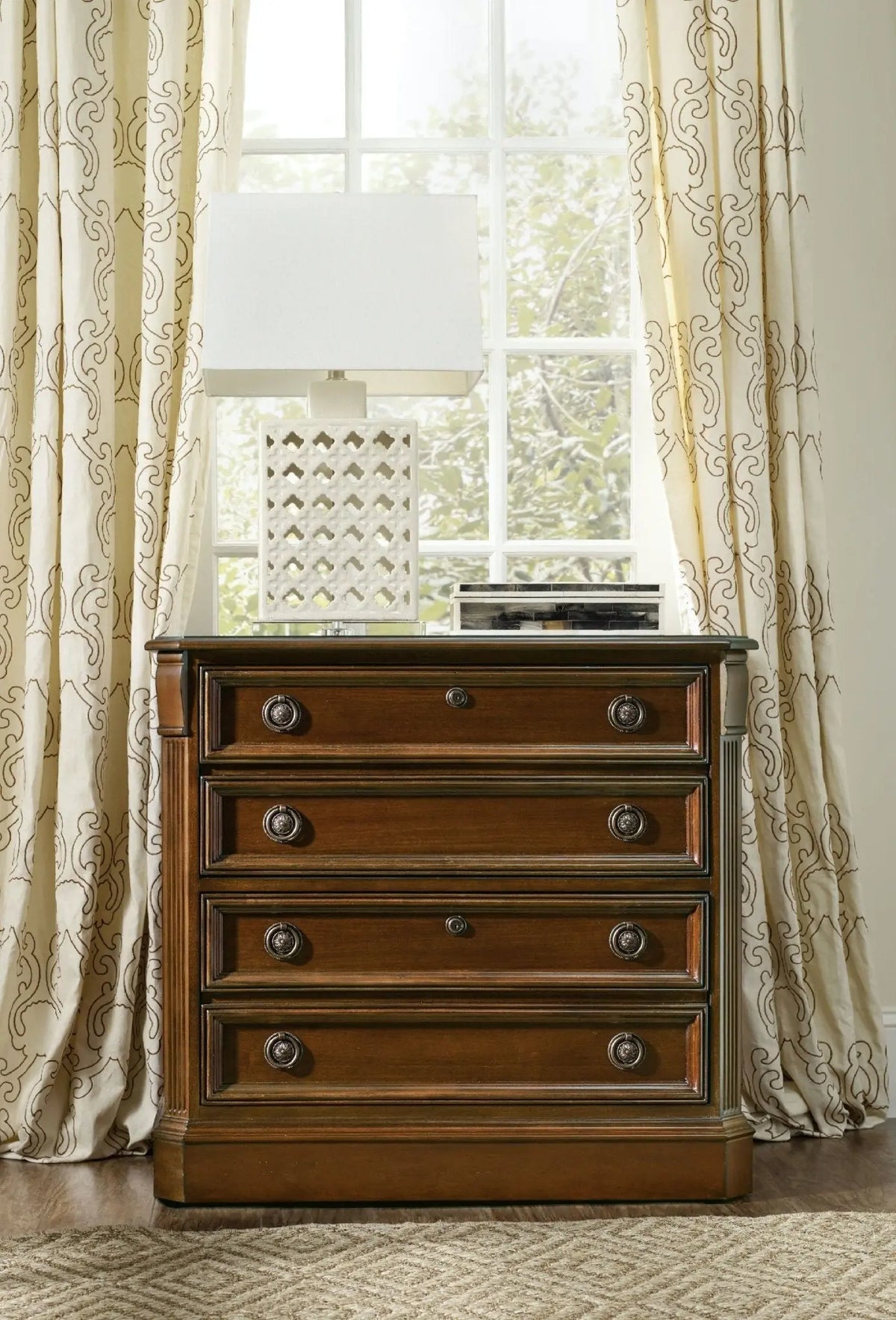 Brookhaven Lateral File Cabinets & Chests| Hooker