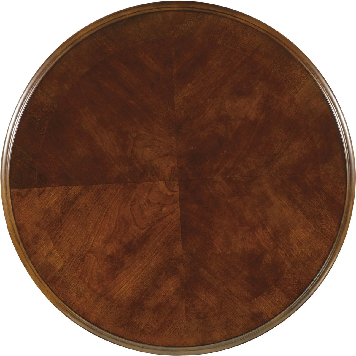 Brookhaven Round Lamp Table Accent & End Tables| Hooker