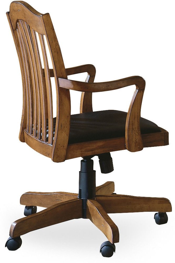 Brookhaven Tilt Swivel Chair Chairs| Hooker