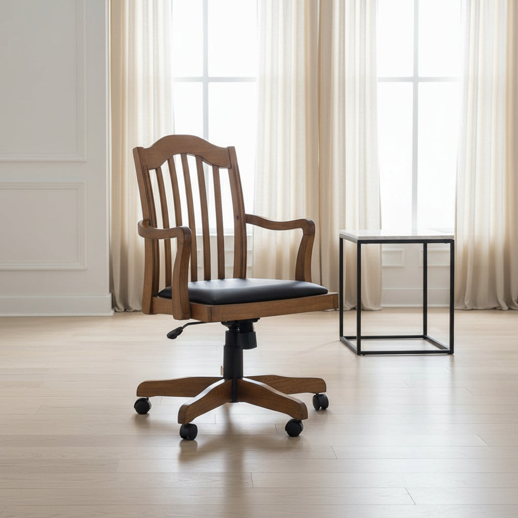 Brookhaven Tilt Swivel Chair Chairs| Hooker