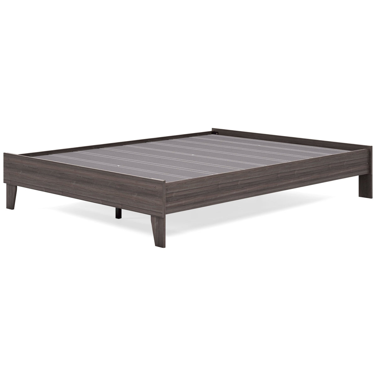 Brymont Queen Platform Bed Beds| Ashley Homestore