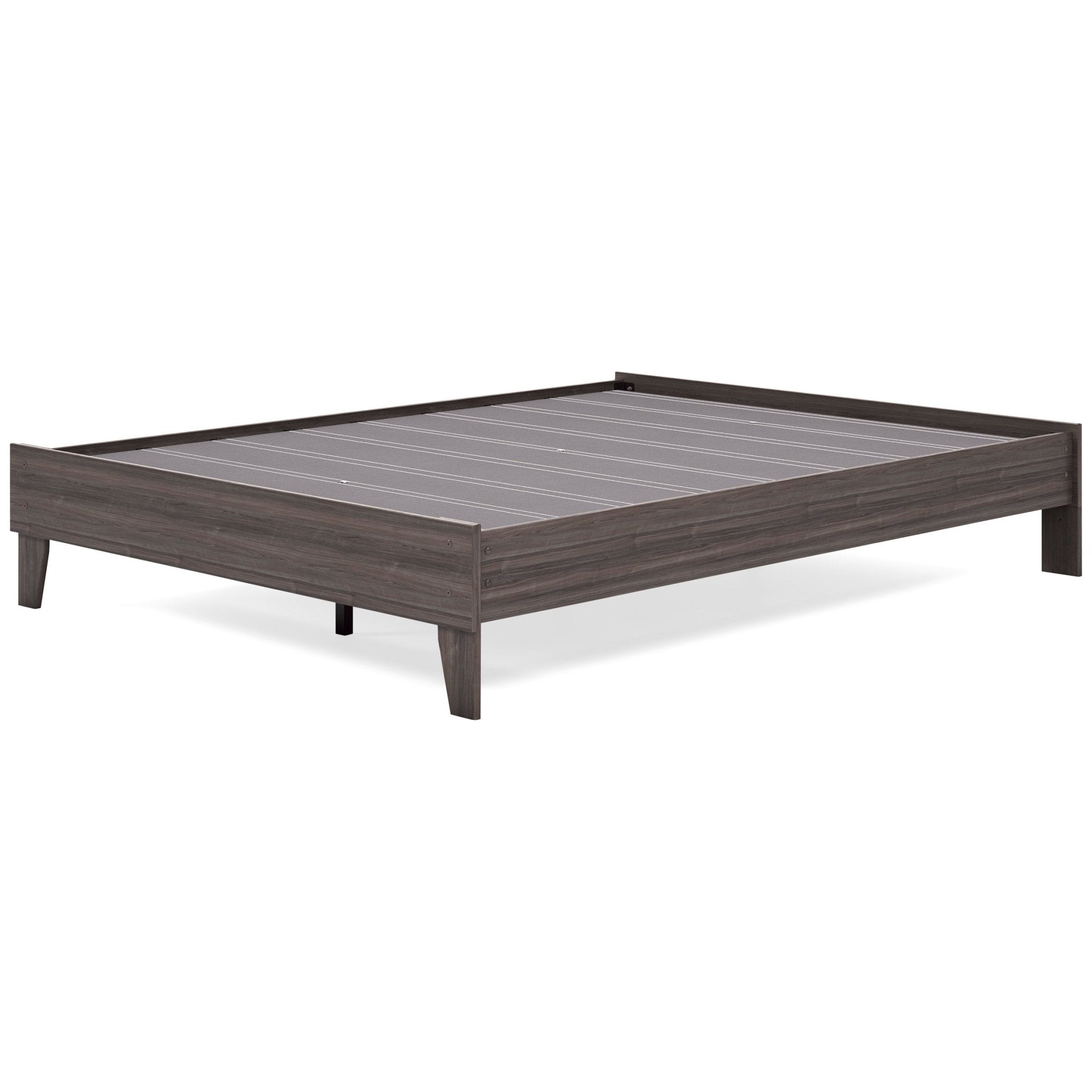 Brymont Queen Platform Bed Beds| Ashley Homestore