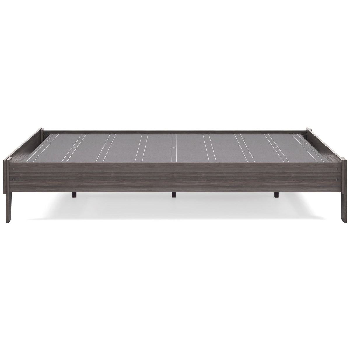 Brymont Queen Platform Bed Beds| Ashley Homestore